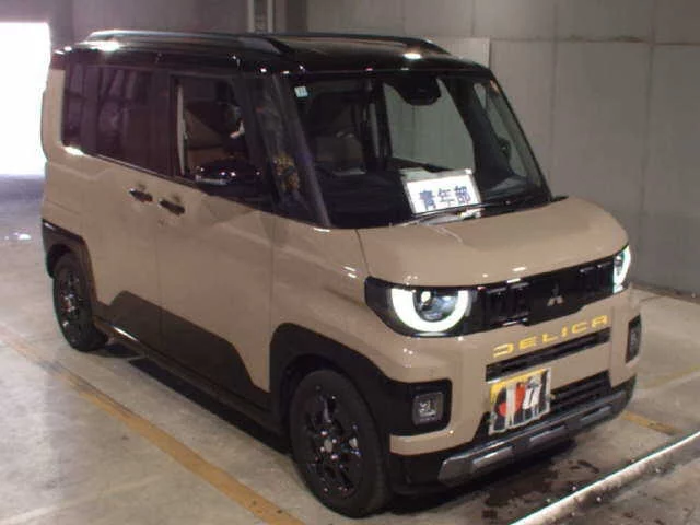 Mitsubishi Delica Mini BA6A 2025